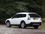 Saab 9-3X Griffin 2011 года (UK)